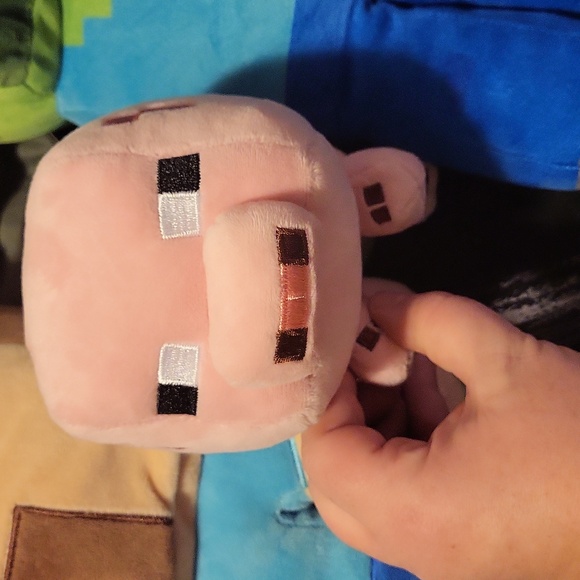 Minecraft Plush - Picture 7 of 7